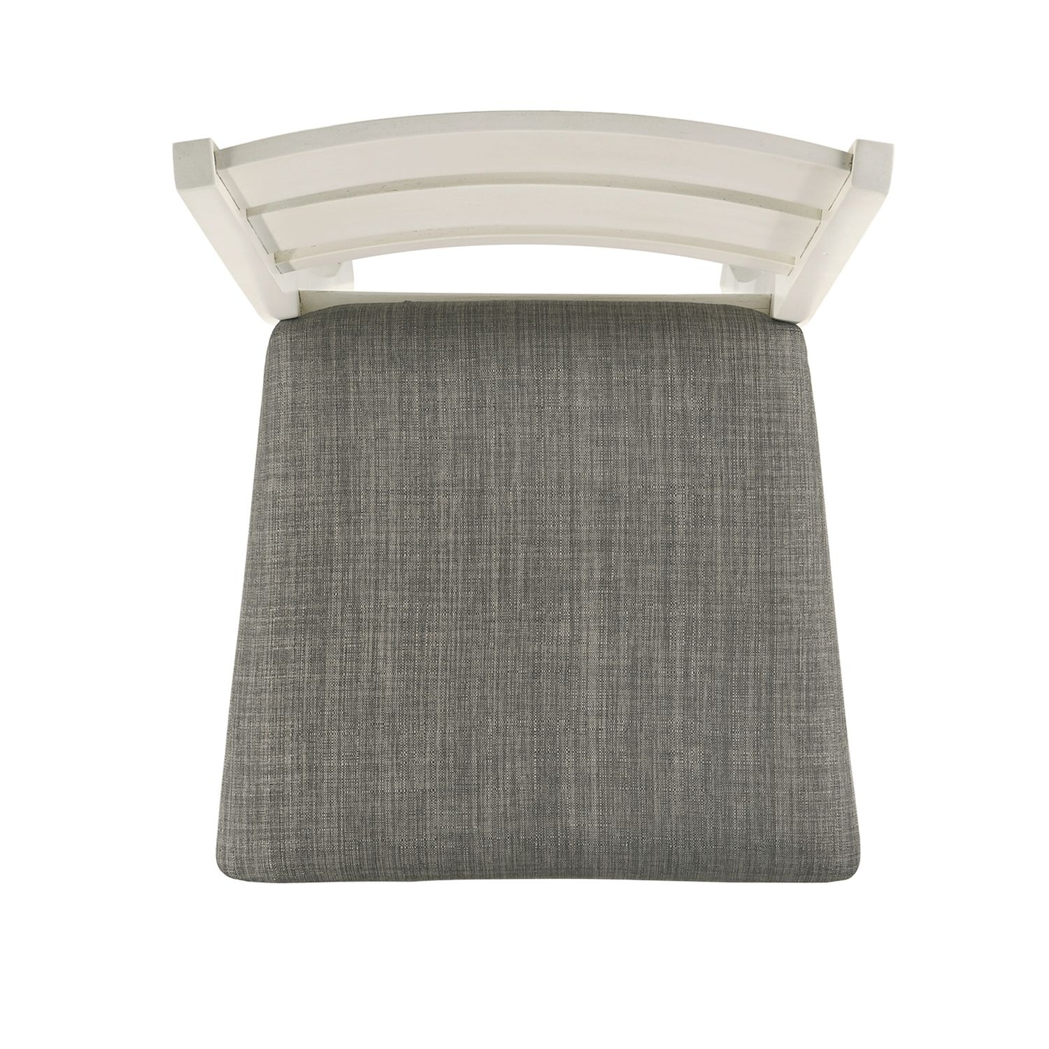 Liberty Furniture Brook Bay Slat Back Upholstered Counter Chair