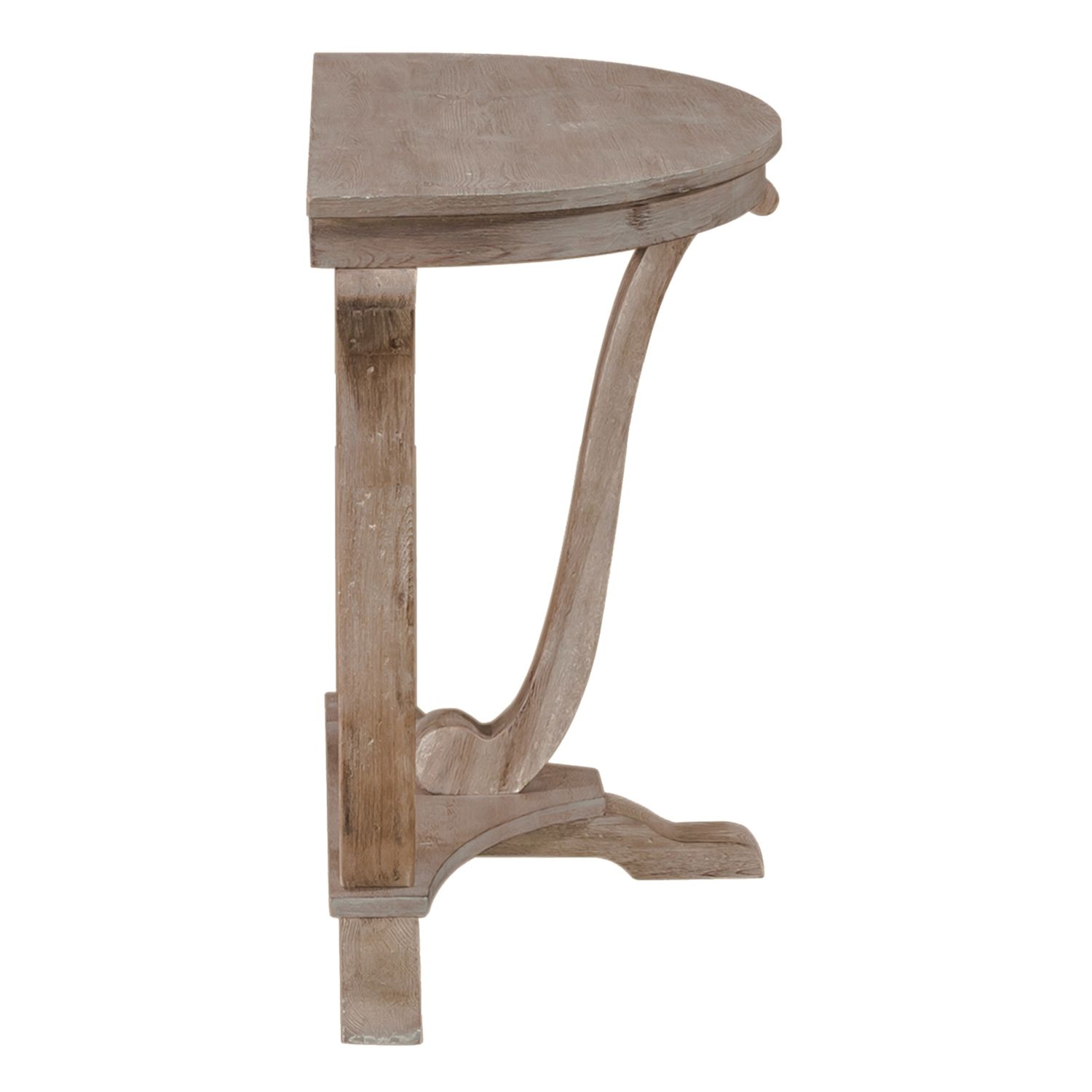 Liberty Furniture Greystone Mill Sofa Table