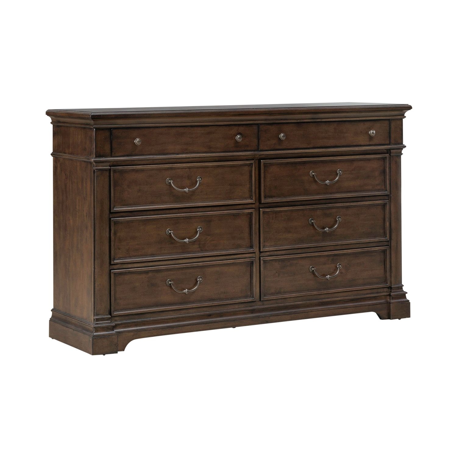 Liberty Furniture Arden Road 8-Drawer Dresser