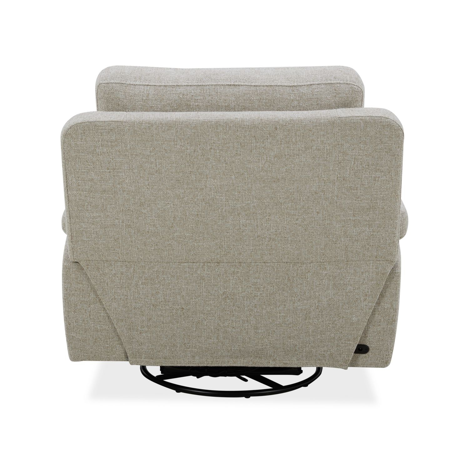 Liberty Furniture Cameron Swivel Glider Recliner w/Power Headrest