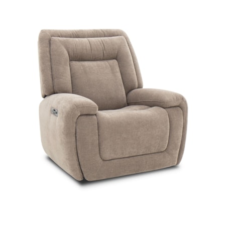 Big & Tall Lay-Flat Triple Power Recliner