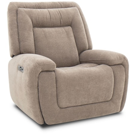 Big & Tall Lay-Flat Triple Power Recliner