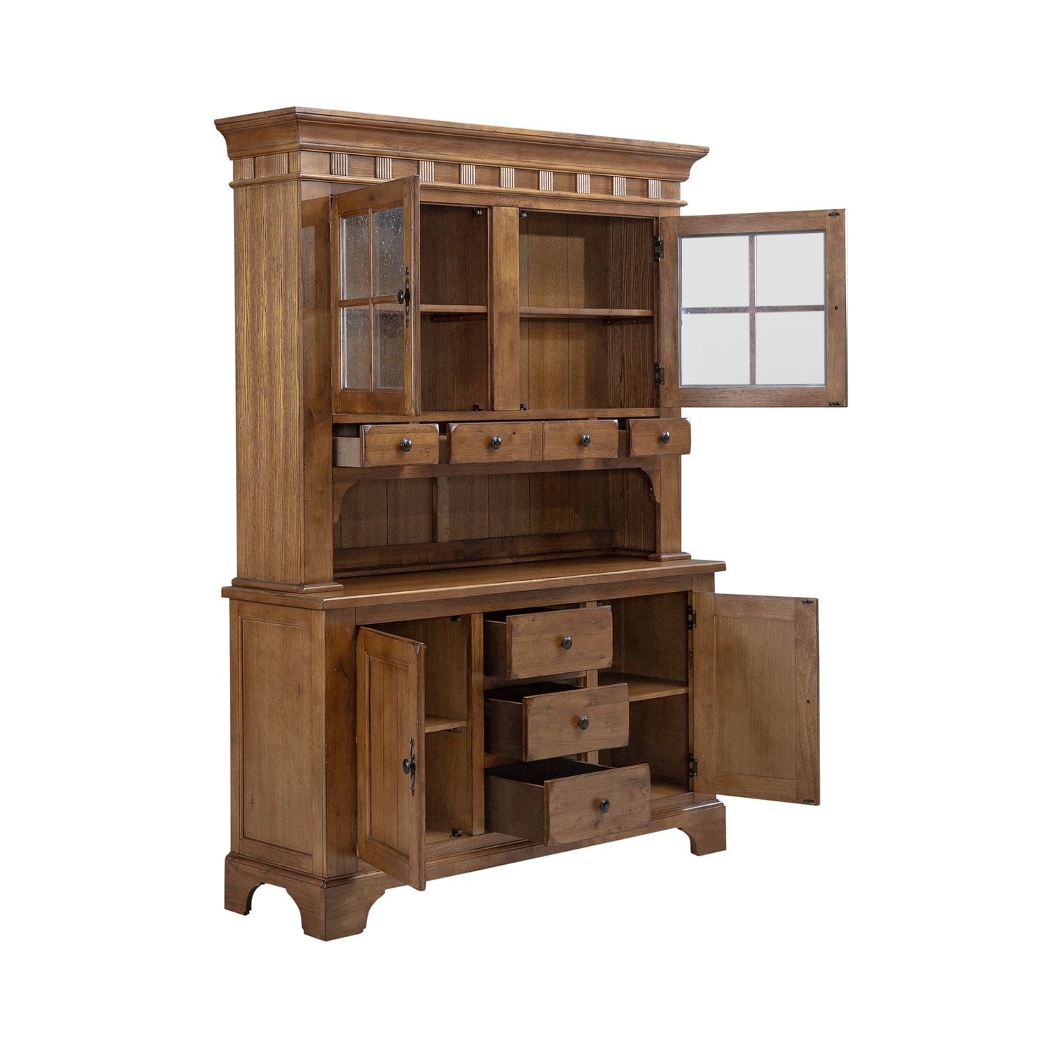 Liberty Furniture Treasures Buffet & Hutch