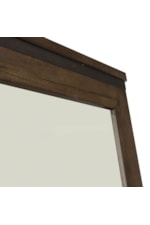 Liberty Furniture Thornwood Hills Transitional Landscape Dresser Mirror