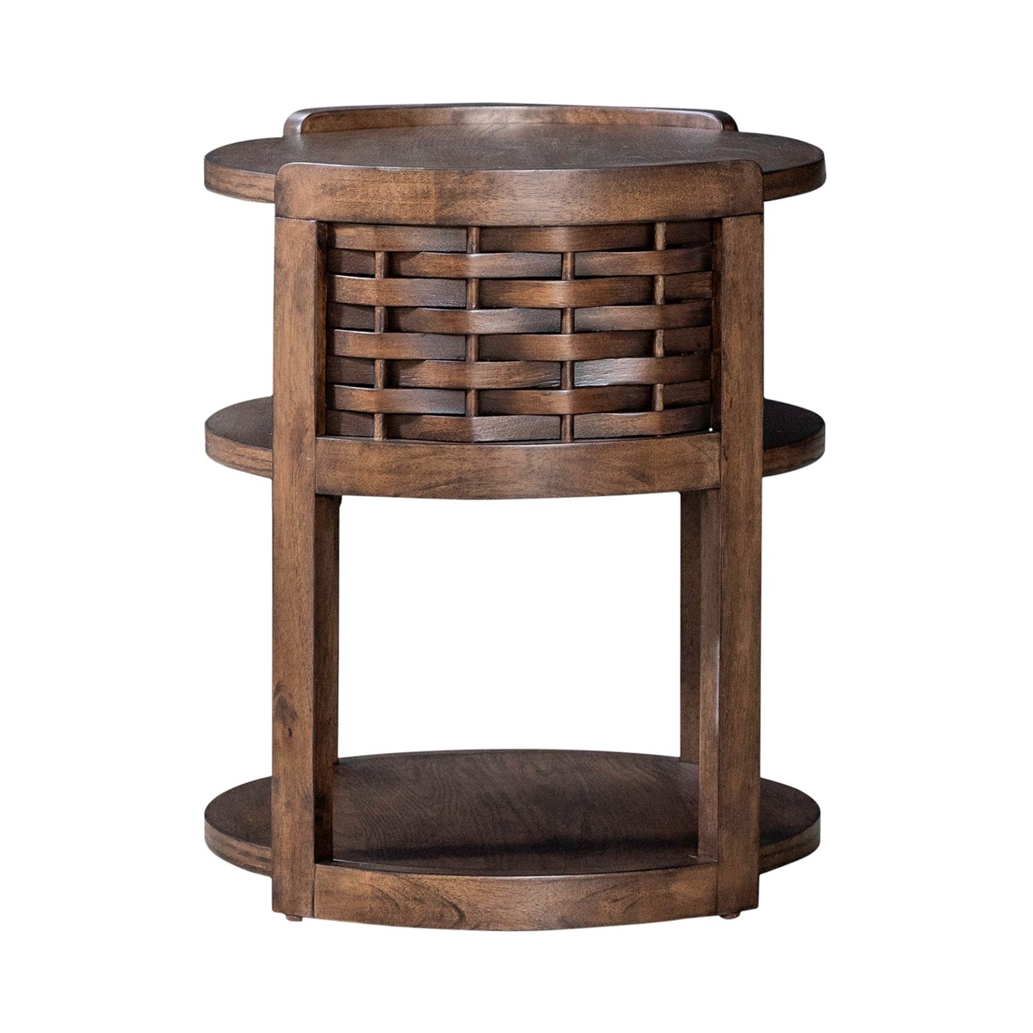 Round End Table