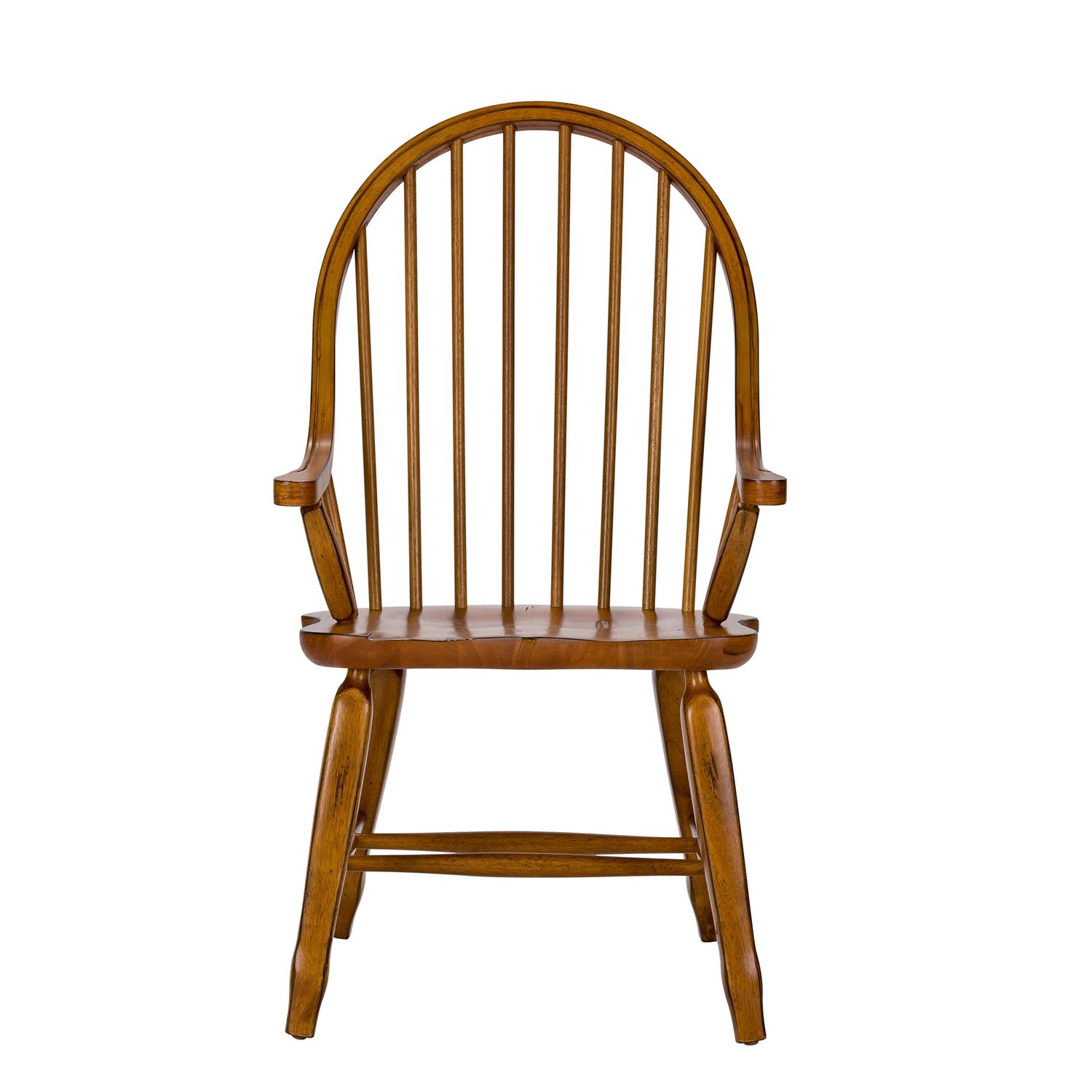 Liberty Furniture Treasures Bow Back Arm Chair