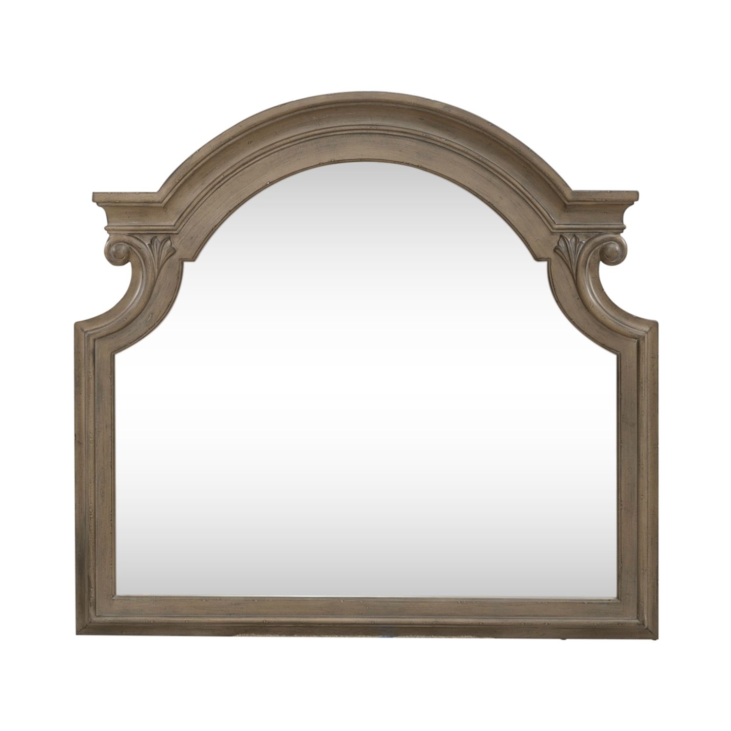 Liberty Furniture Magnolia Manor Landscape Dresser Mirror