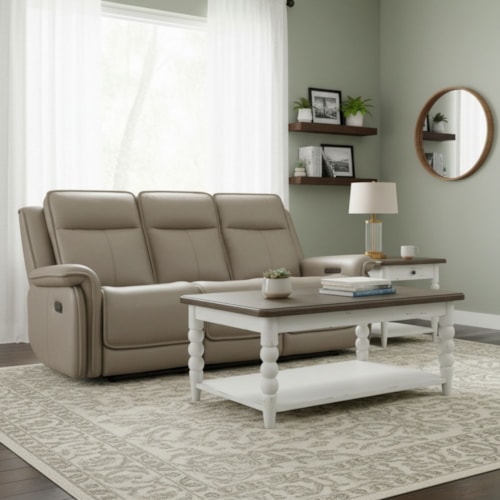 Cottage 3-Piece Occasional Set