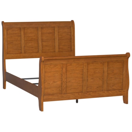 Full Sleigh Bed
