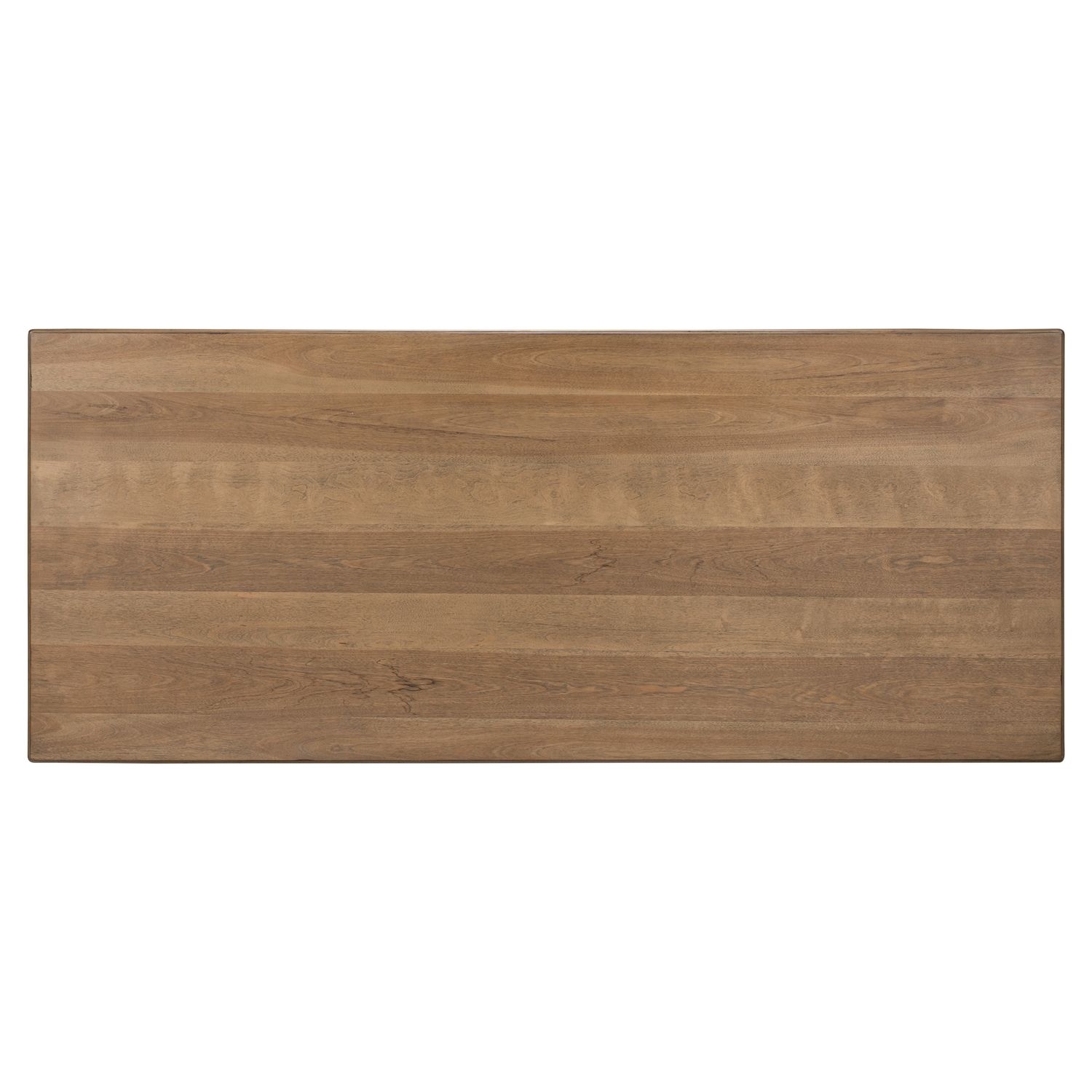 Double-Pedestal Jr. Executive Desk