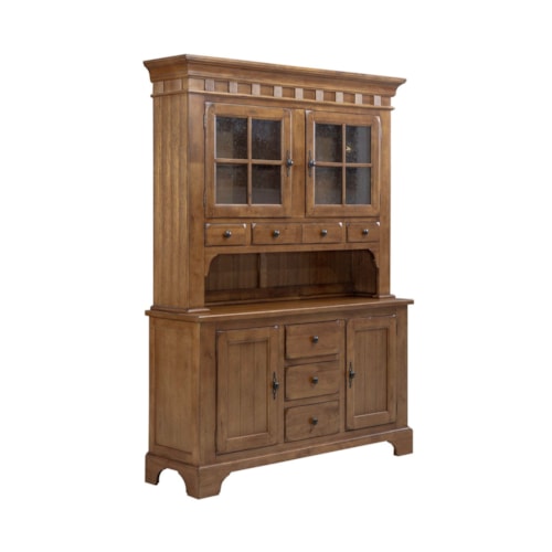 Casual China Cabinet