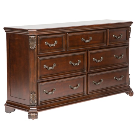7-Drawer Dresser