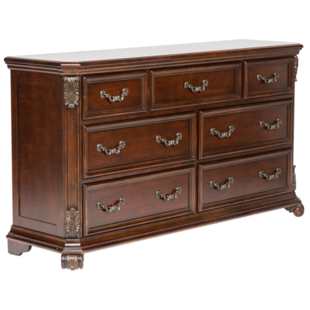 7-Drawer Dresser