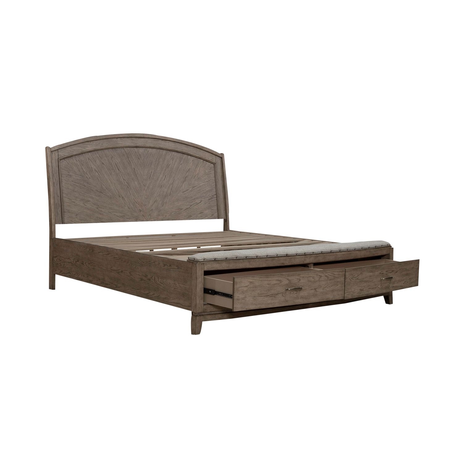 Liberty Furniture Avalon King Panel Bed