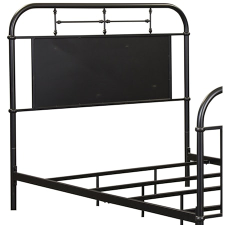 Full Metal Headboard