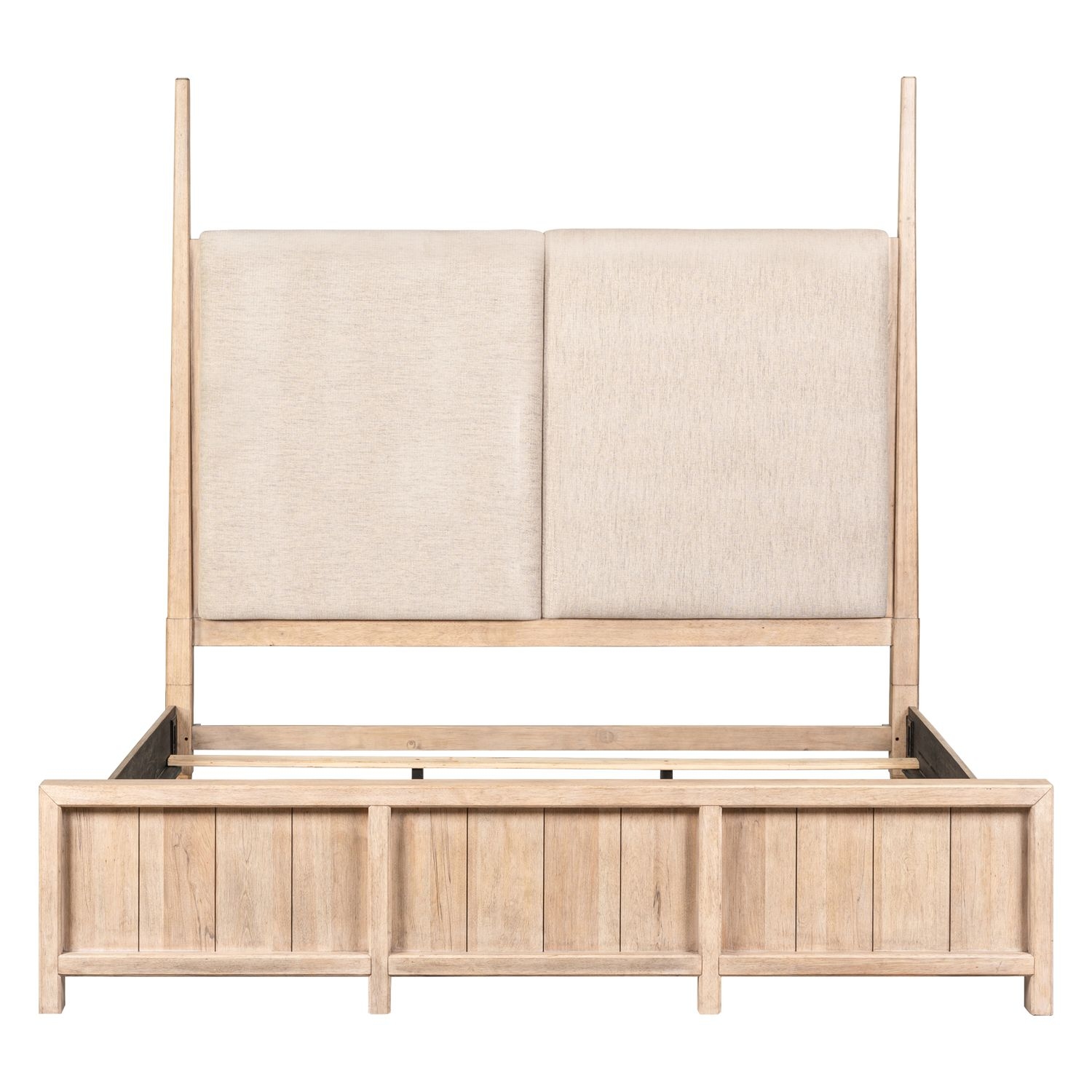 King California Poster Bed