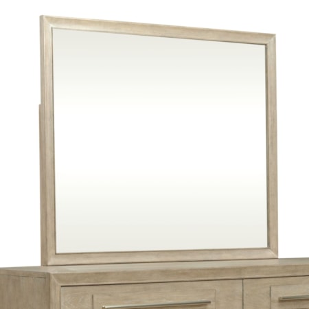 Landscape Dresser Mirror