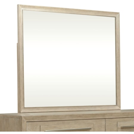 Landscape Dresser Mirror