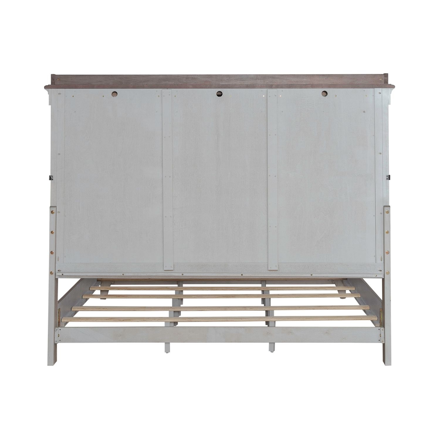 Liberty Furniture Ivy Hollow King Mantle Bed