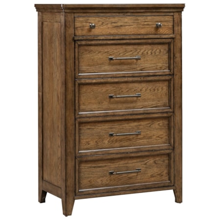 5-Drawer Chest