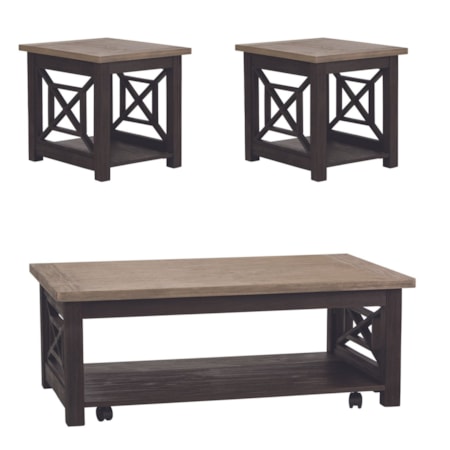 3-Piece Set
