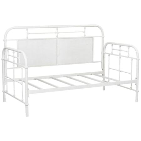 Twin Metal Daybed