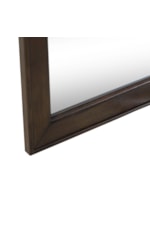 Liberty Furniture Arden Road Transitional Landscape Dresser Mirror