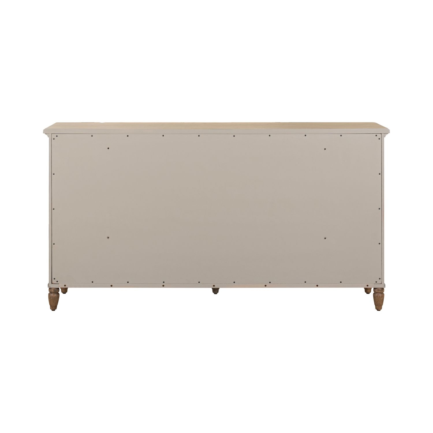 Eight-Drawer Dresser