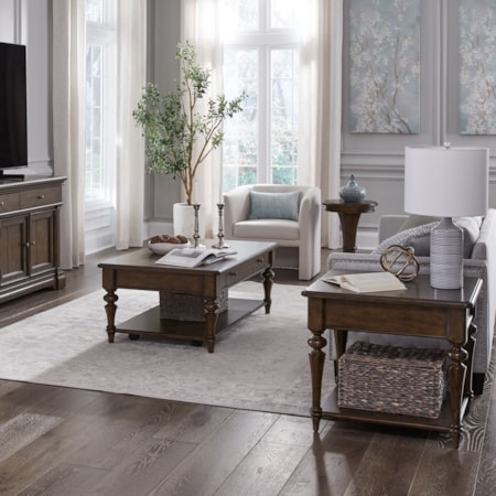 3-Piece Occasional Set