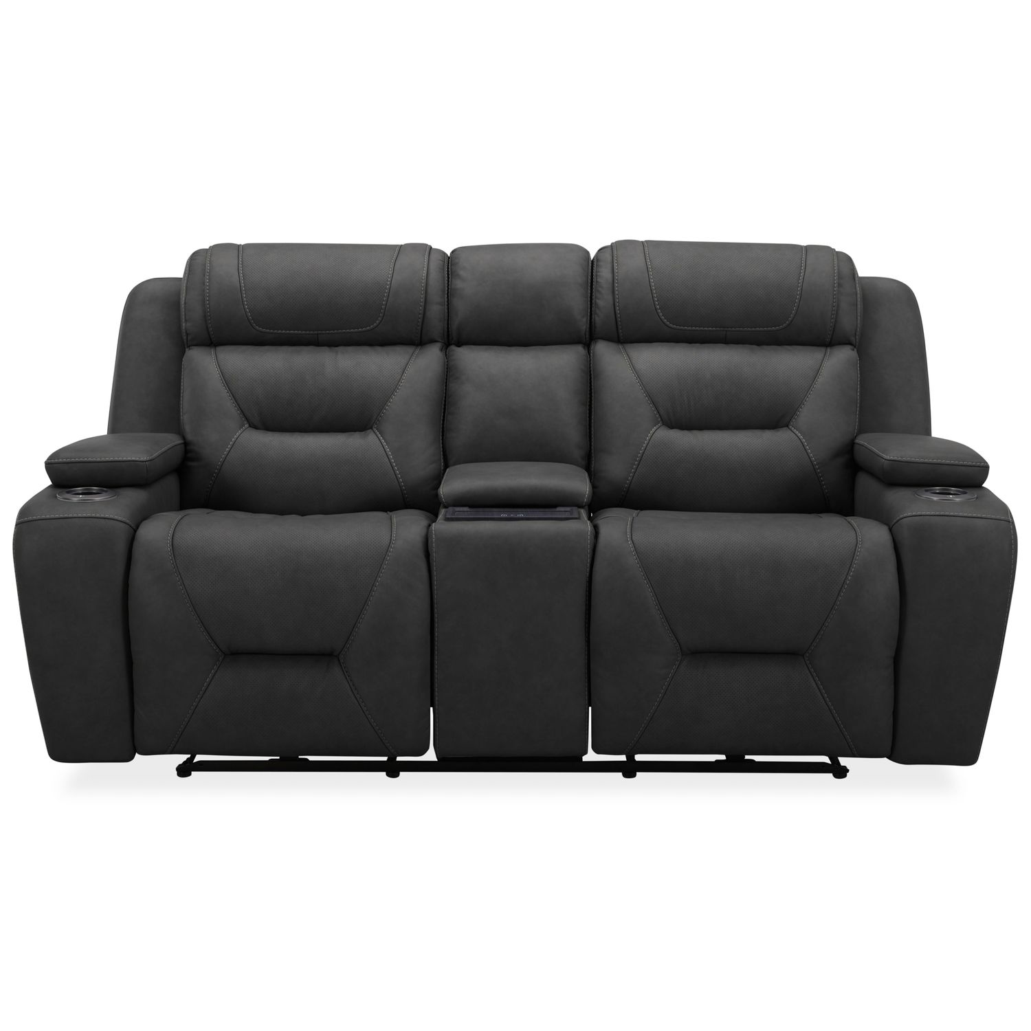 Zero Gravity Power Loveseat