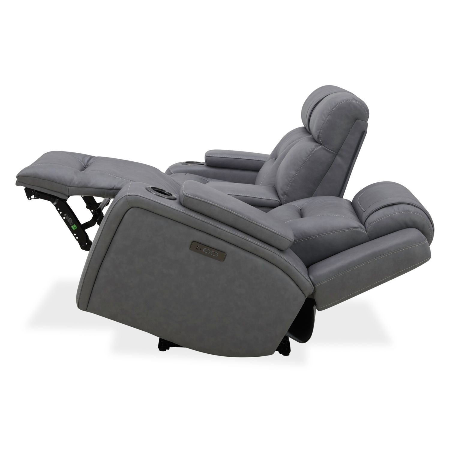 Zero Gravity Power Loveseat