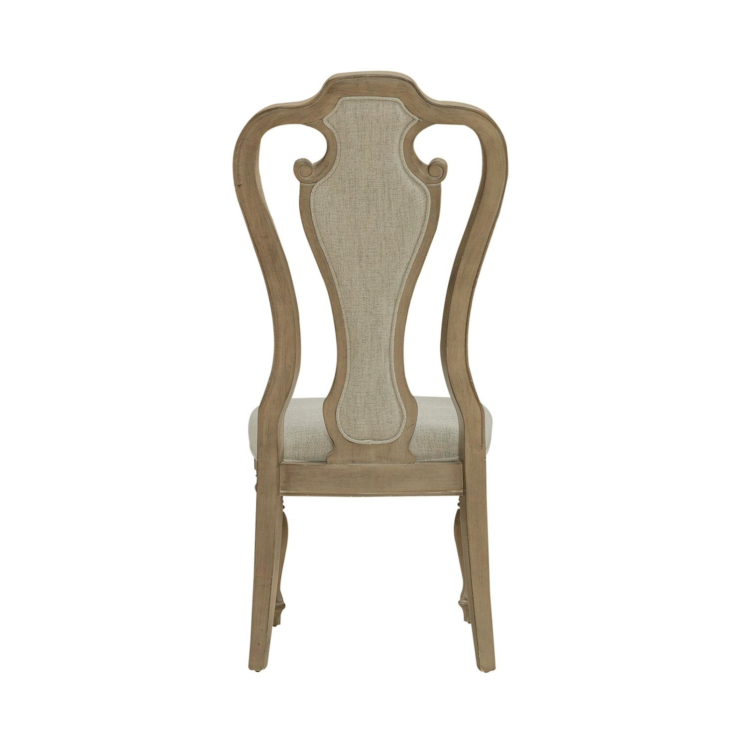 Liberty Furniture Magnolia Manor Splat Back Side Chair