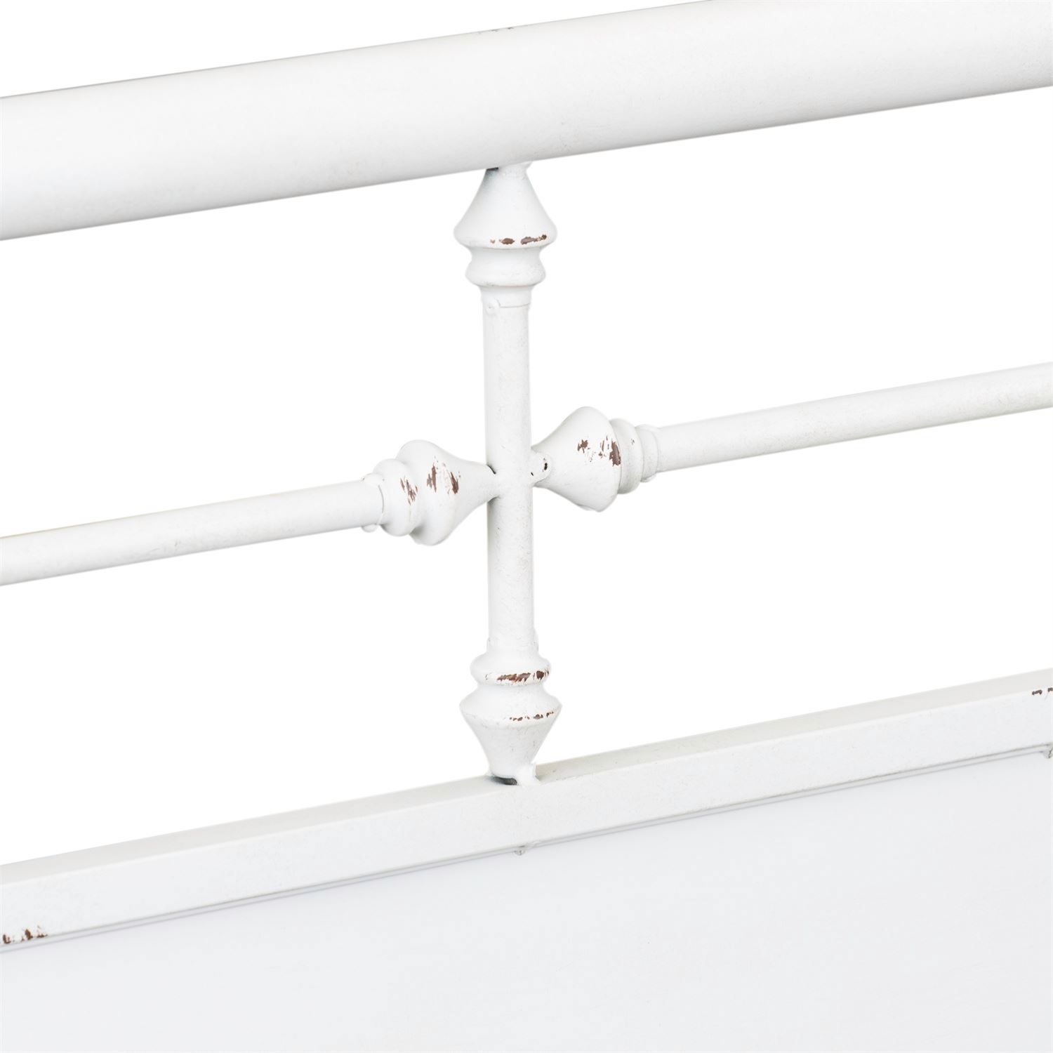 Liberty Furniture Vintage Series Twin Metal Bed