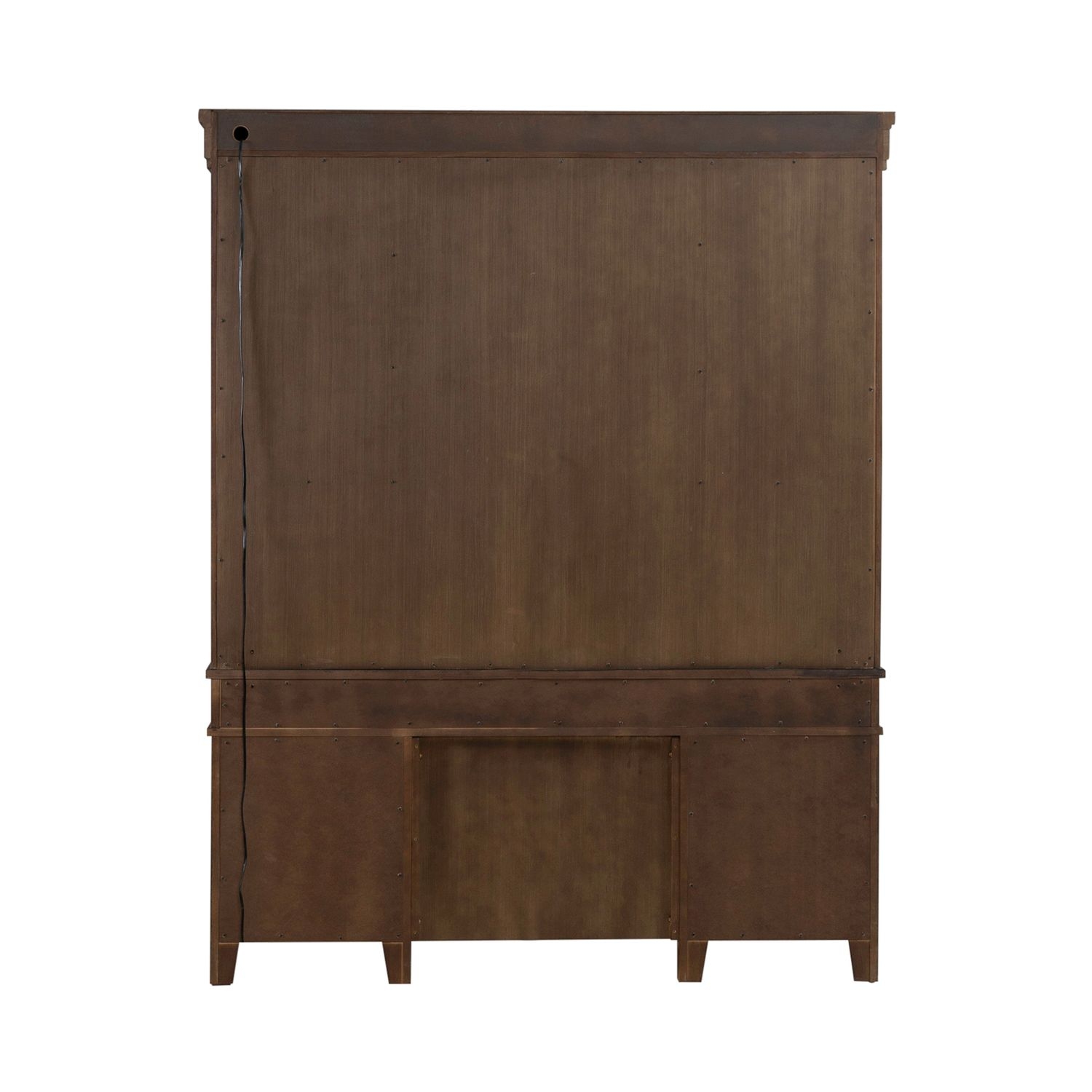 Storage Credenza with Hutch