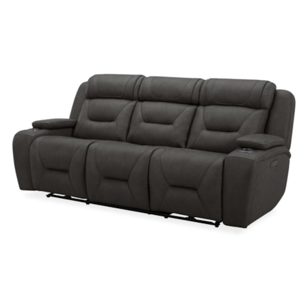 Zero Gravity Power Sofa