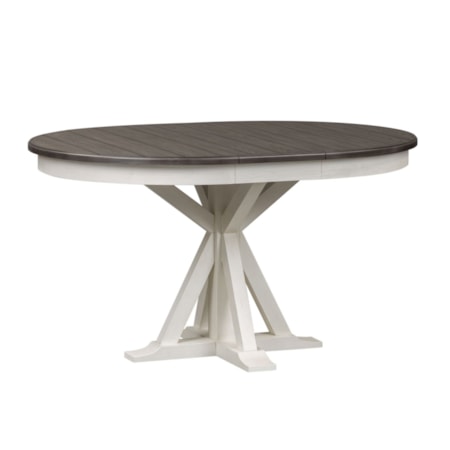 Pedestal Table