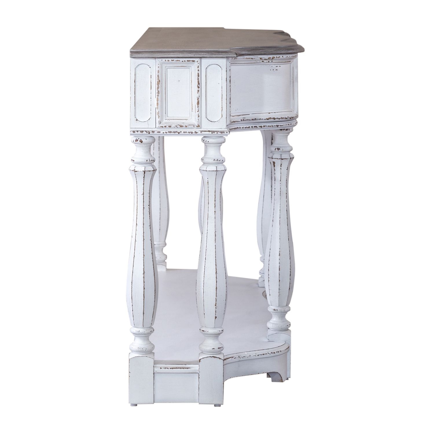 Liberty Furniture Magnolia Manor Console Table
