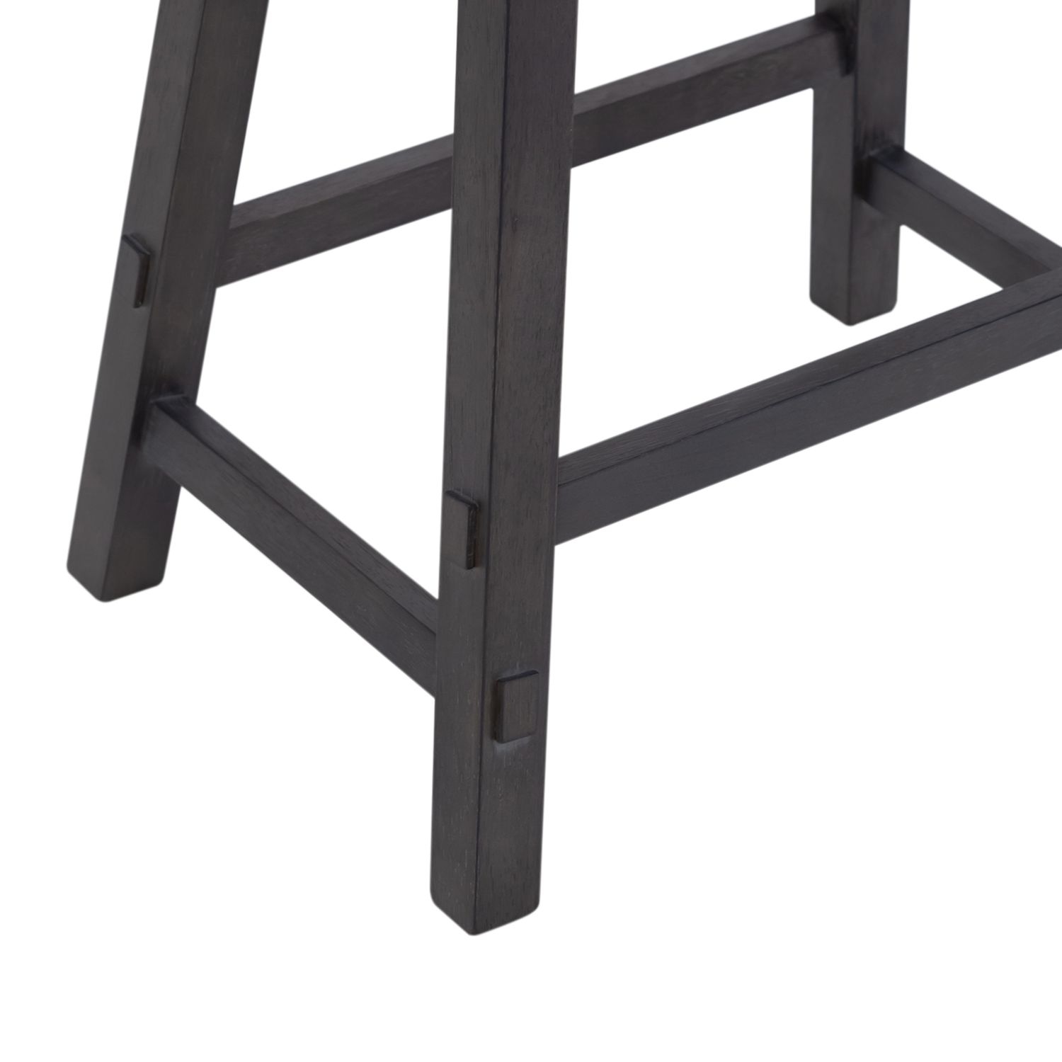 Liberty Furniture Creations 24 Inch Sawhorse Counter Height Stool