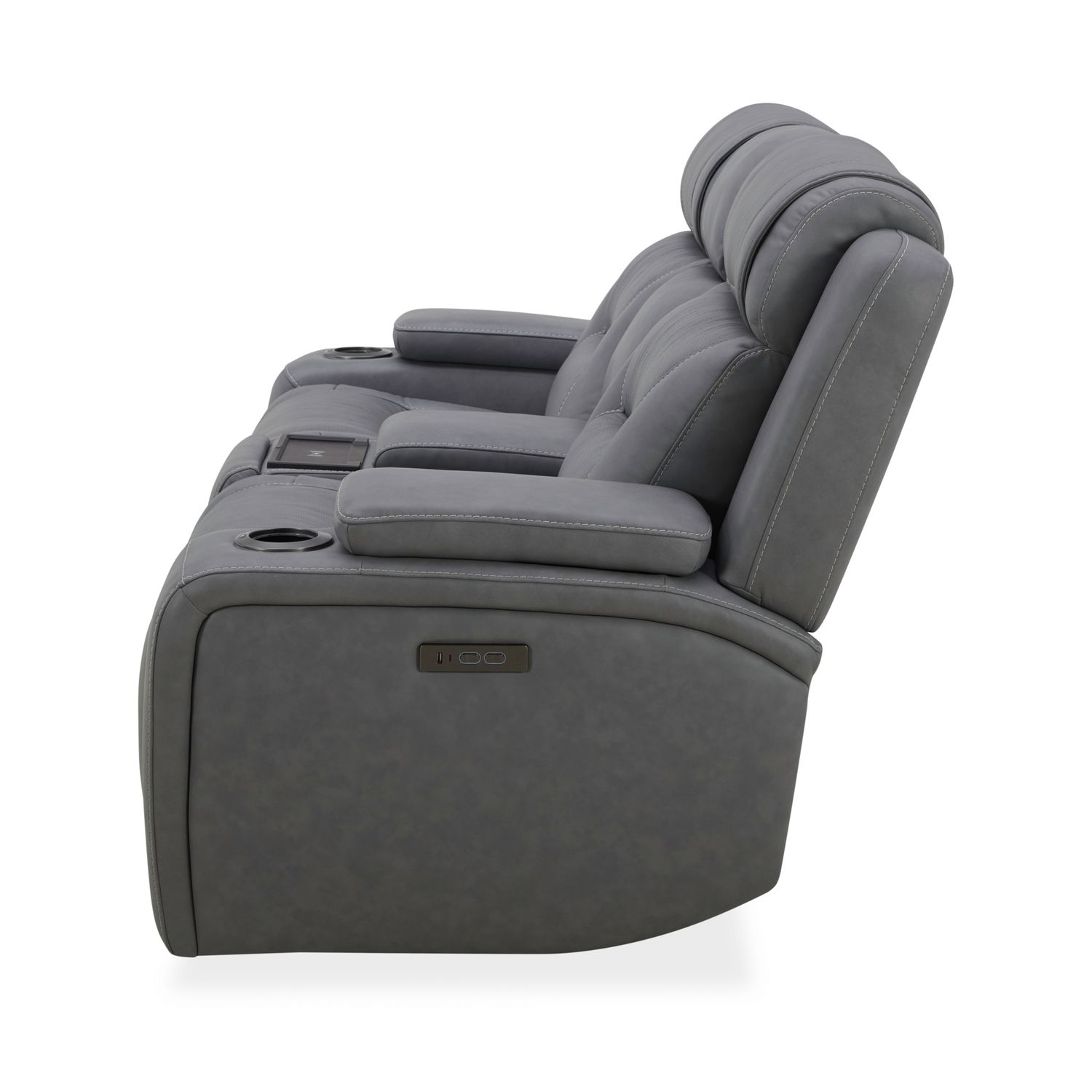Zero Gravity Power Loveseat