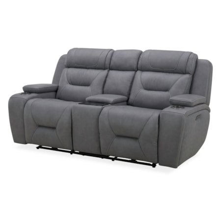 Zero Gravity Power Loveseat