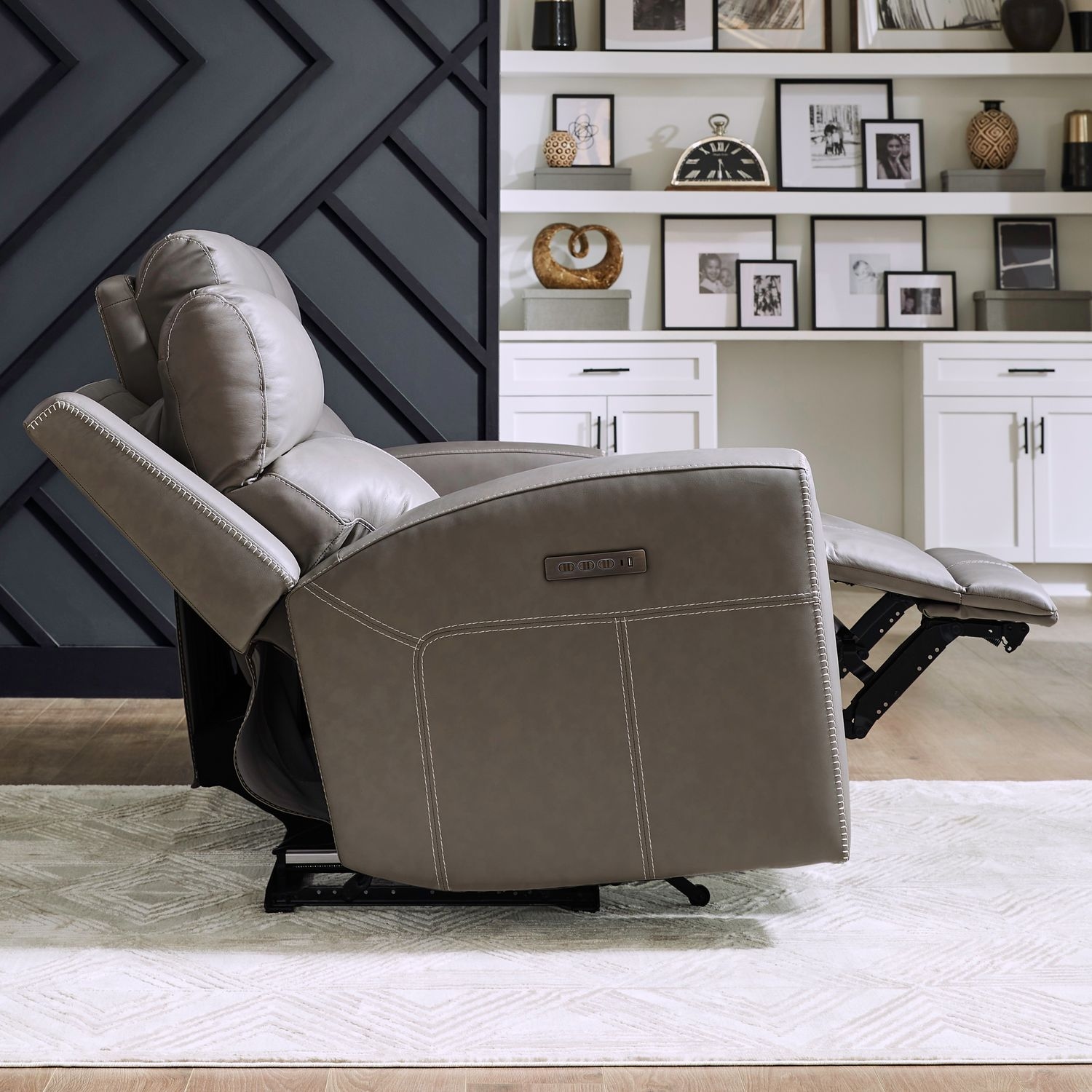 Liberty Furniture Camden Power Reclining Sofa