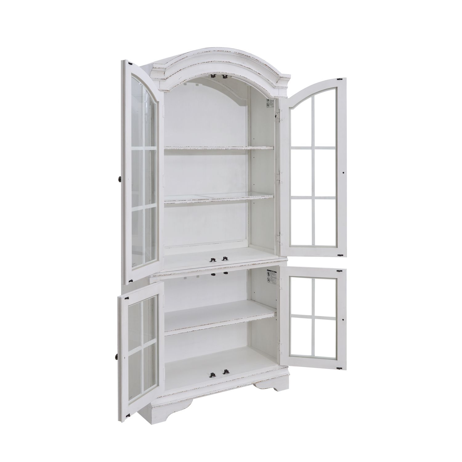 Liberty Furniture Magnolia Manor Display Cabinet