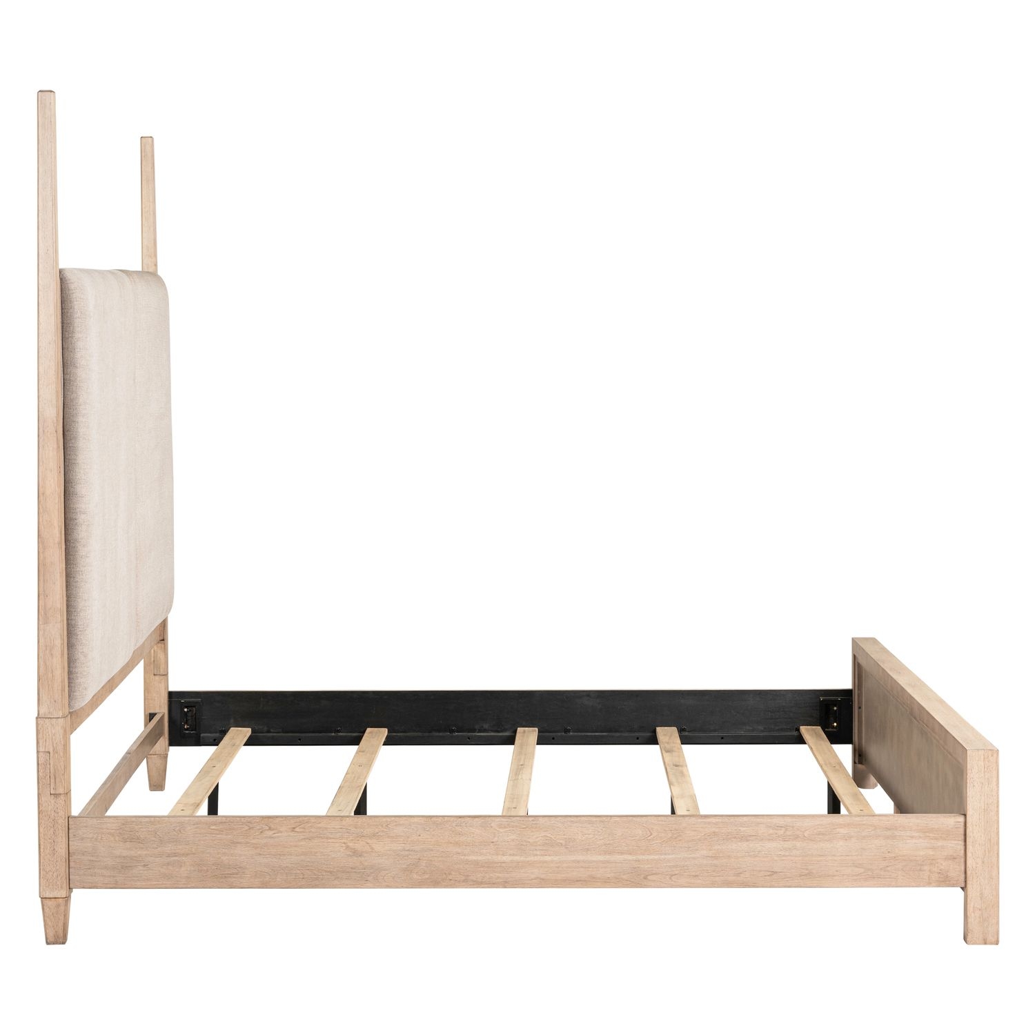 King California Poster Bed