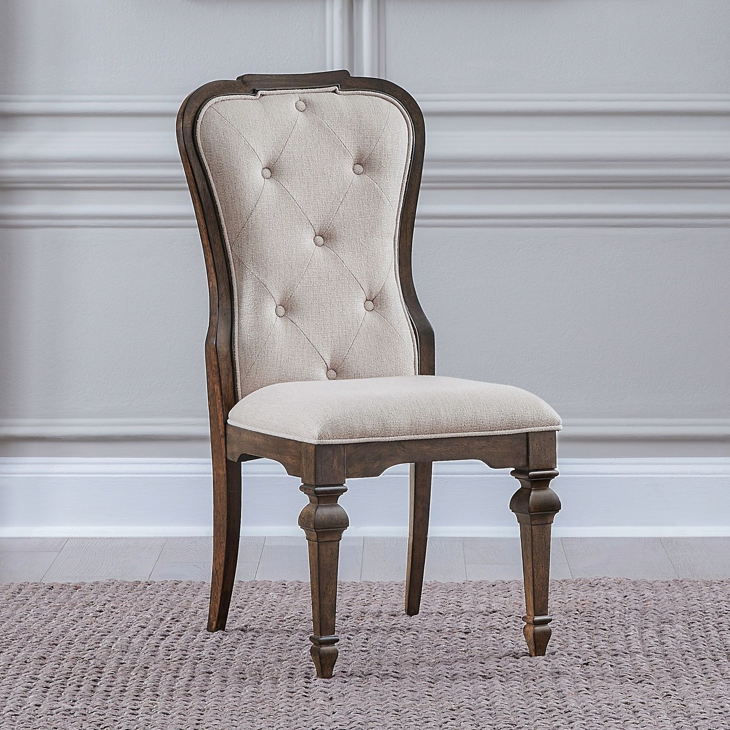 Liberty Furniture Provence Park Upholstered Side Chair