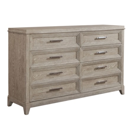 8-Drawer Dresser
