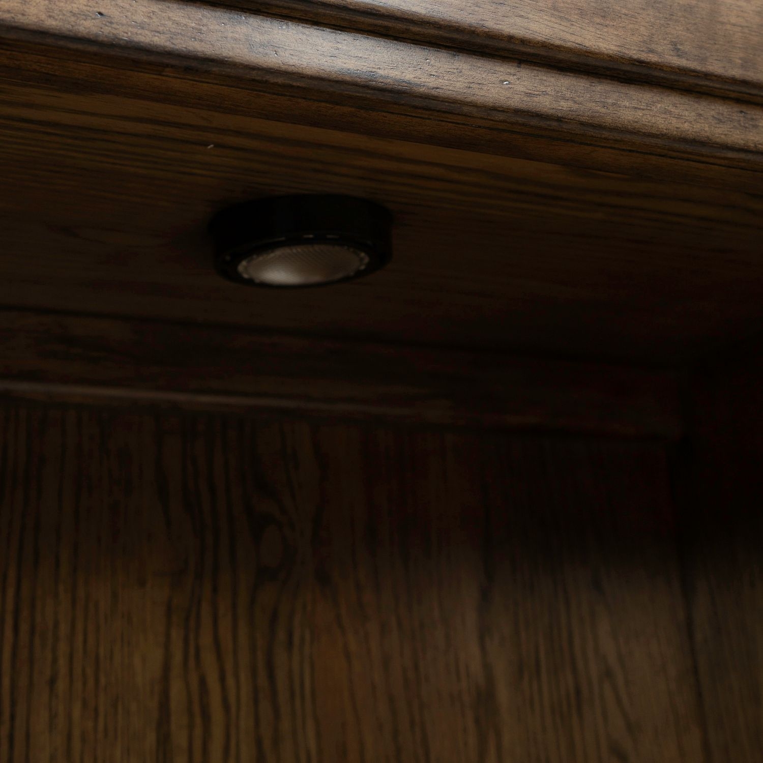 Liberty Furniture Carolina Park Credenza Hutch