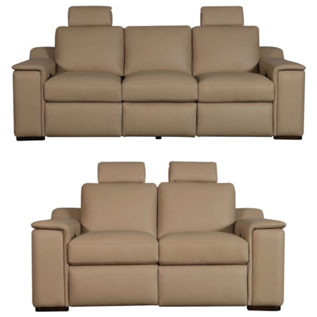 2-Piece Living Room Set