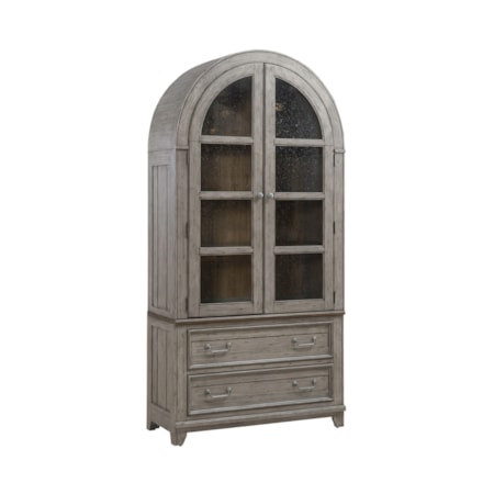 Curio Cabinet