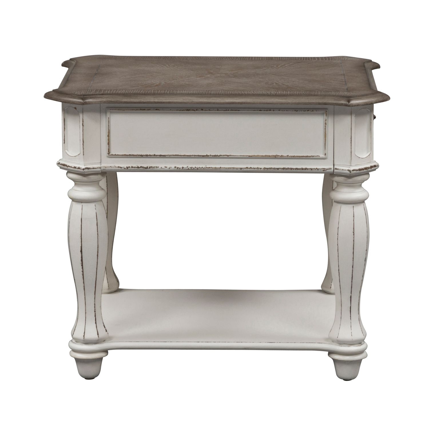 Liberty Furniture Magnolia Manor End Table
