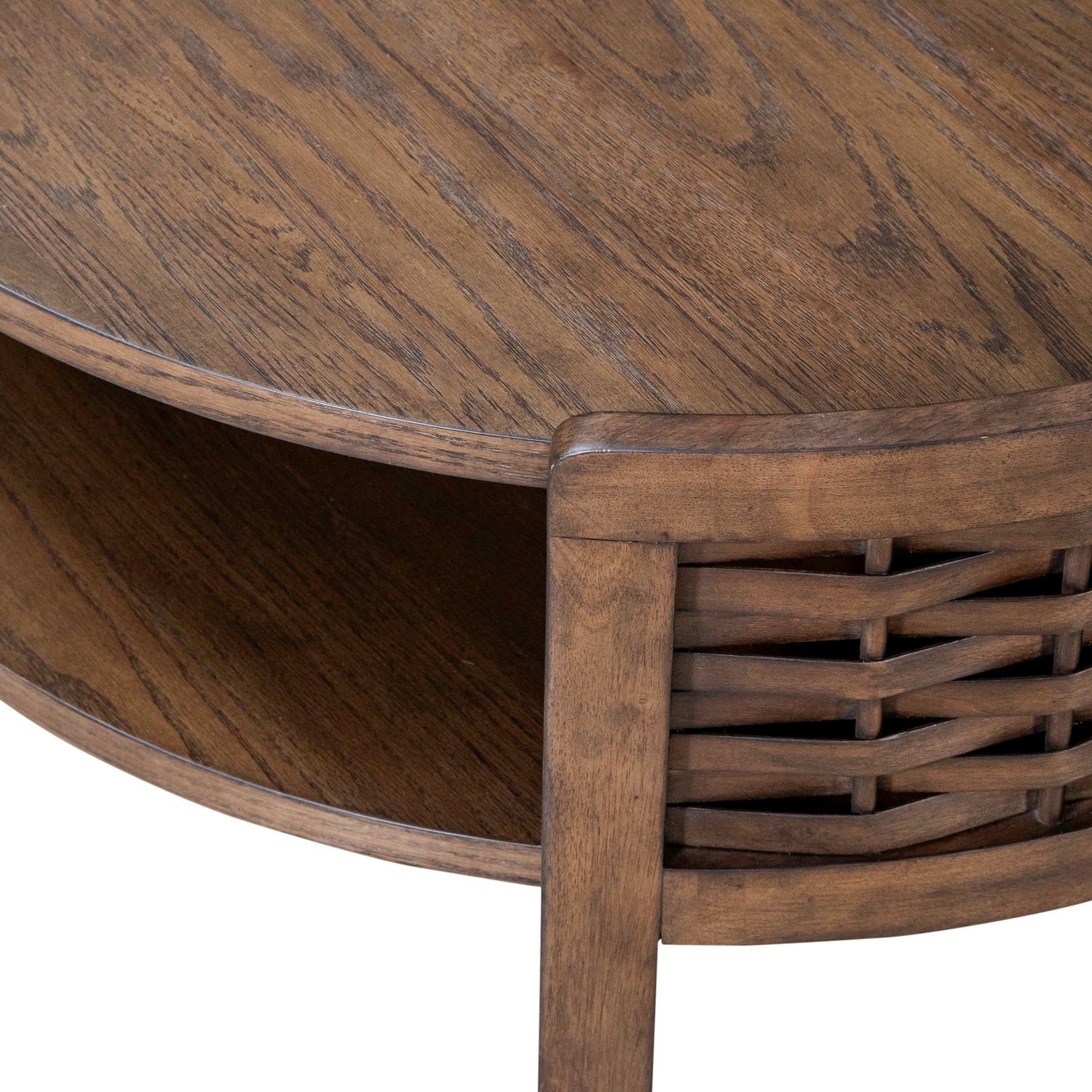 Round Cocktail Table